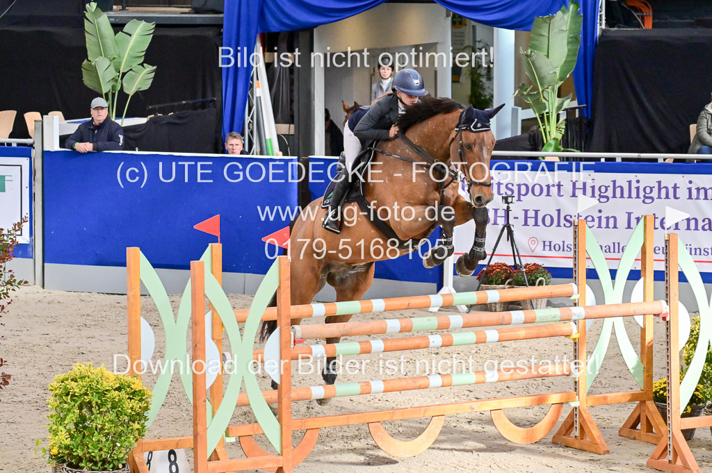 SH Holstein International 21-24.10.2021 Neumünster | Pfg 8 Gold Tour _219