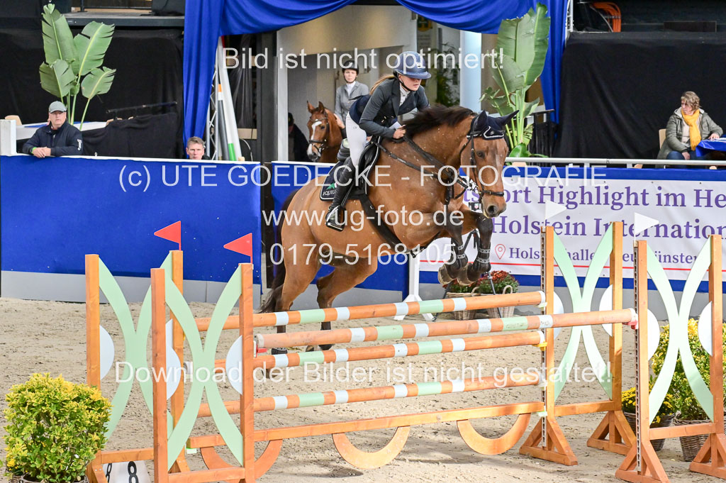 SH Holstein International 21-24.10.2021 Neumünster | Pfg 8 Gold Tour _220