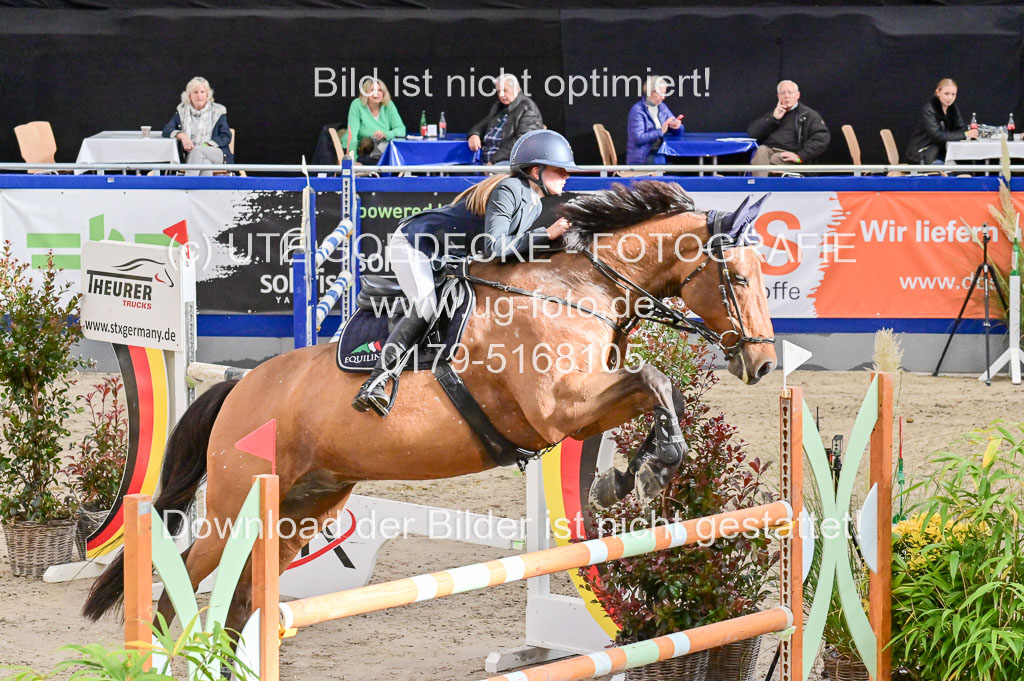 SH Holstein International 21-24.10.2021 Neumünster | Pfg 8 Gold Tour _221