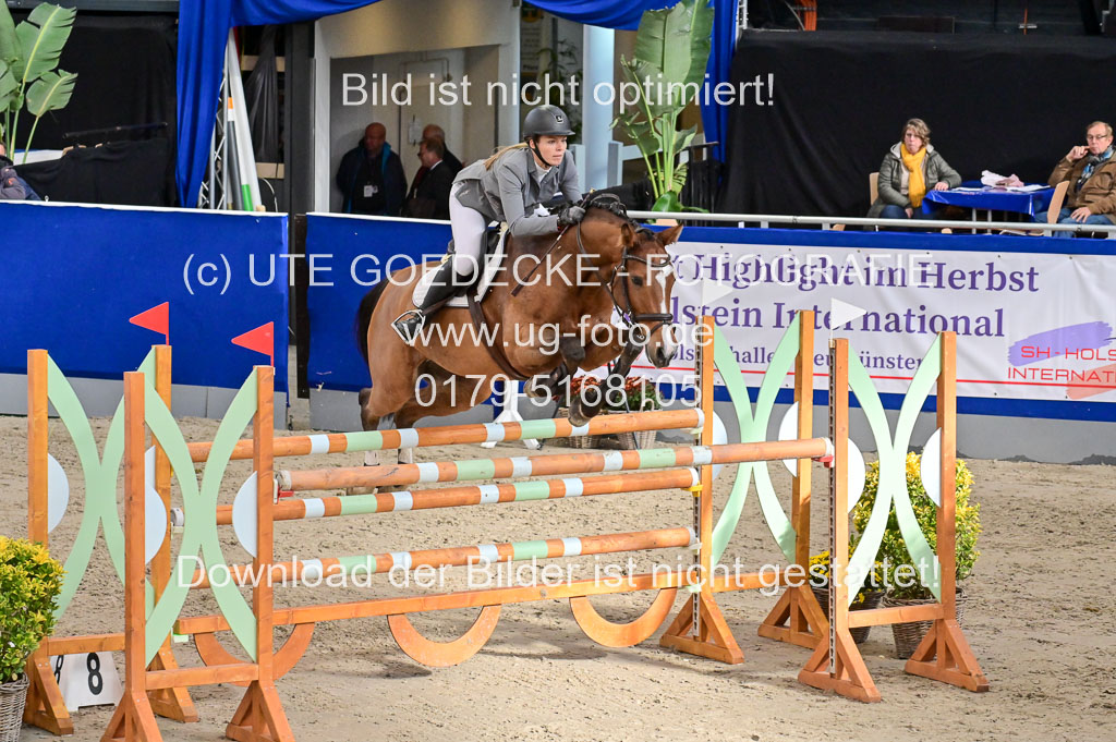 SH Holstein International 21-24.10.2021 Neumünster | Pfg 8 Gold Tour _229