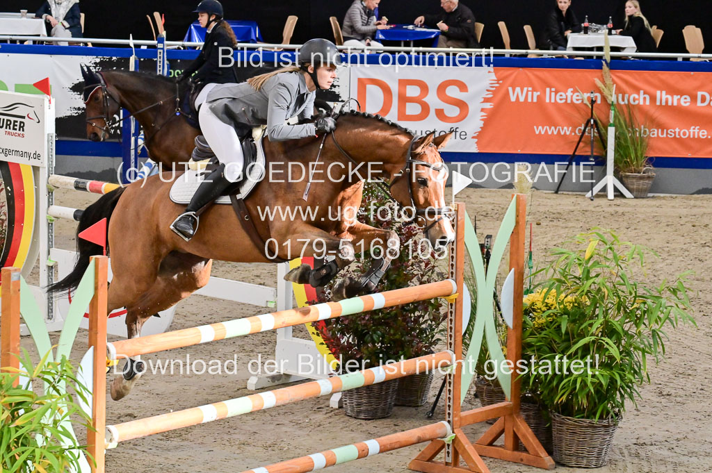 SH Holstein International 21-24.10.2021 Neumünster | Pfg 8 Gold Tour _231
