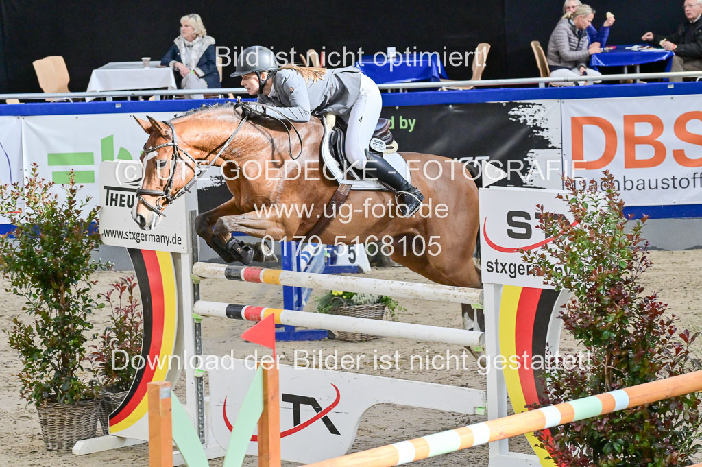 SH Holstein International 21-24.10.2021 Neumünster | Pfg 8 Gold Tour _232
