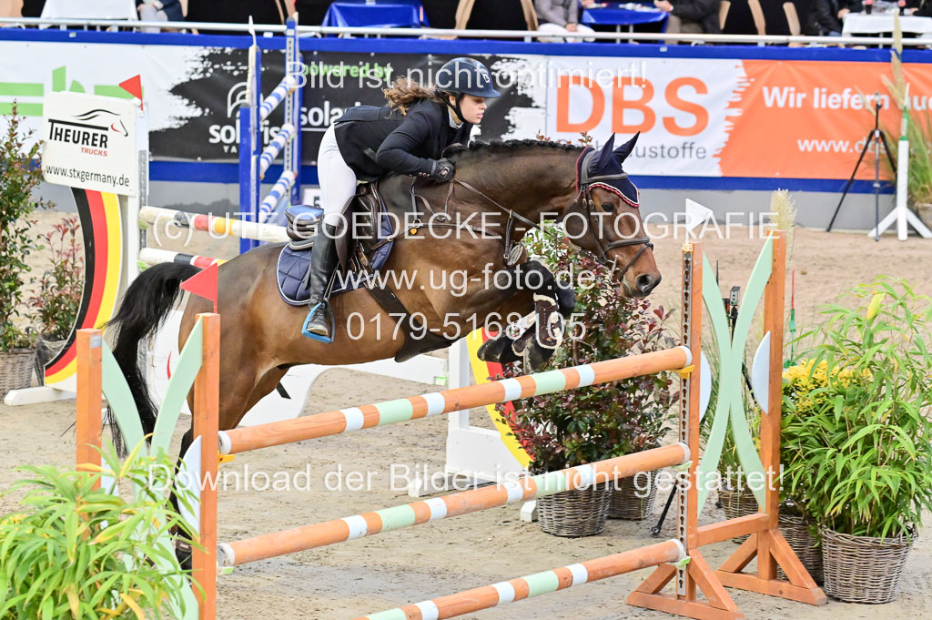 SH Holstein International 21-24.10.2021 Neumünster | Pfg 8 Gold Tour _235