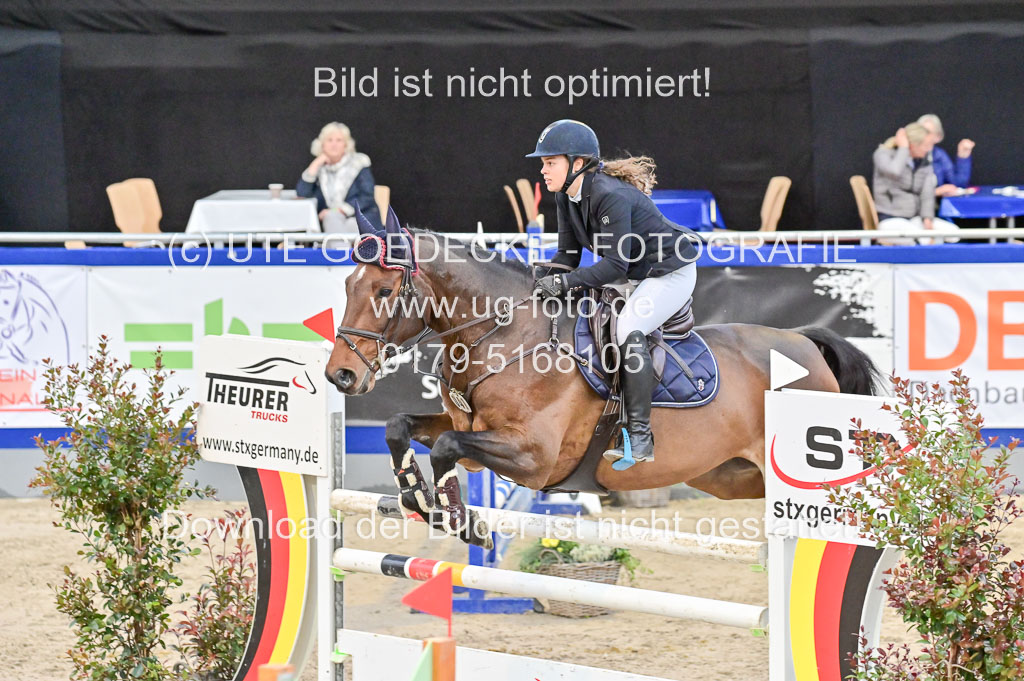 SH Holstein International 21-24.10.2021 Neumünster | Pfg 8 Gold Tour _236
