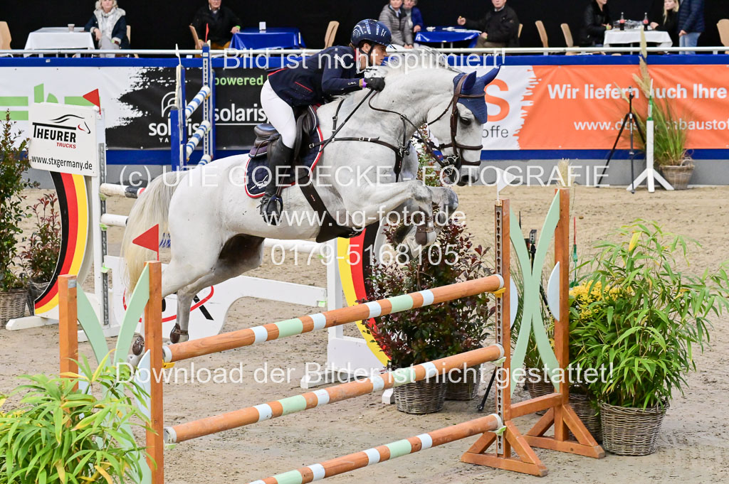 SH Holstein International 21-24.10.2021 Neumünster | Pfg 8 Gold Tour _241