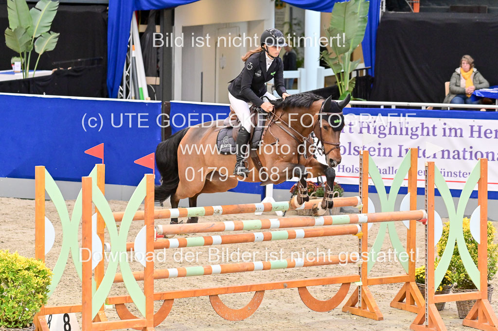 SH Holstein International 21-24.10.2021 Neumünster | Pfg 8 Gold Tour _244