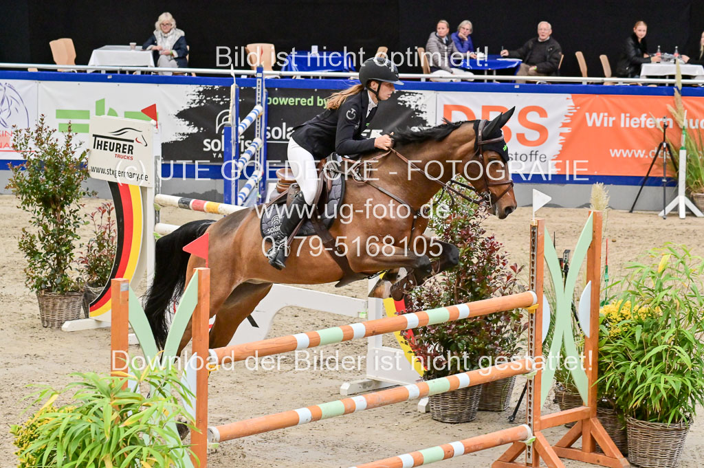SH Holstein International 21-24.10.2021 Neumünster | Pfg 8 Gold Tour _245