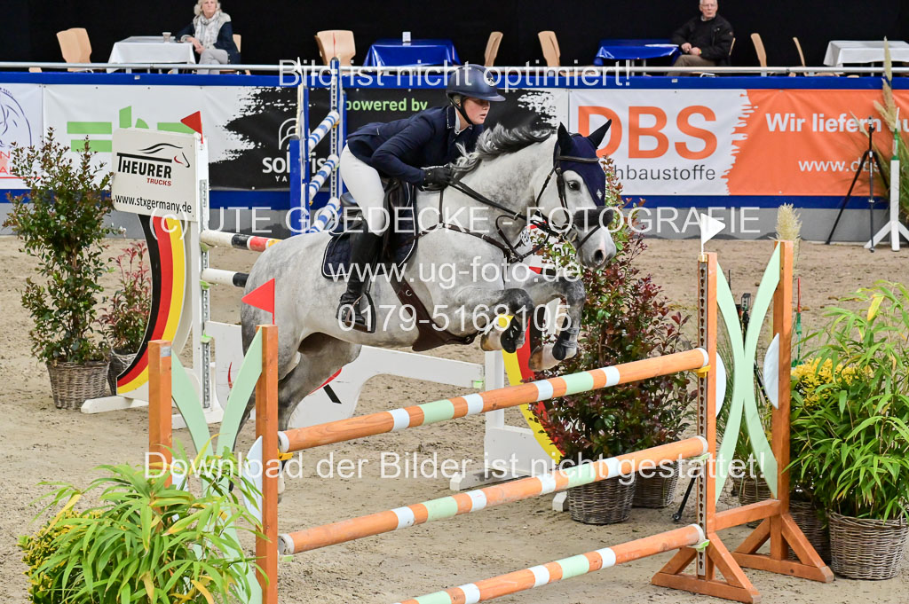 SH Holstein International 21-24.10.2021 Neumünster | Pfg 8 Gold Tour _291