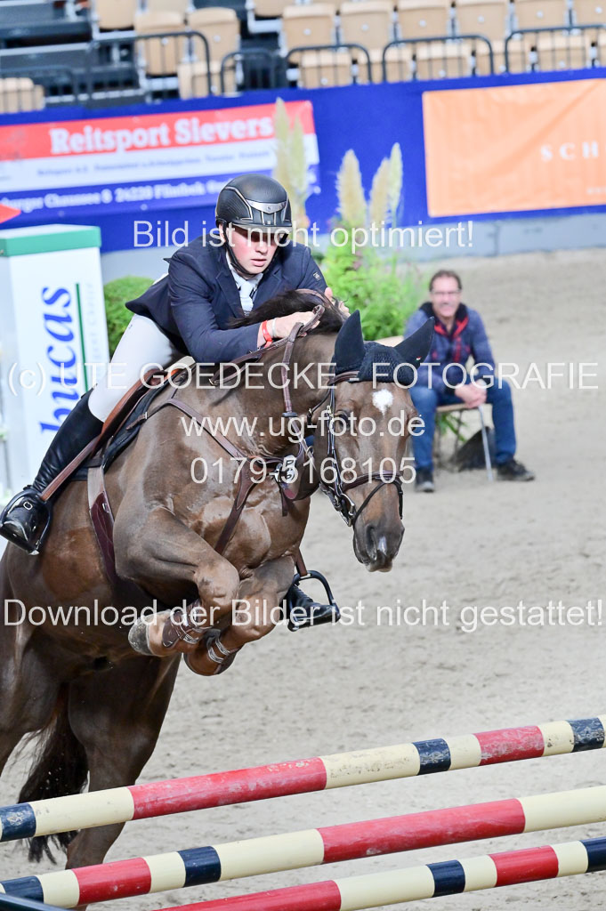 SH Holstein International 21-24.10.2021 Neumünster | Pfg 8 Gold Tour _298