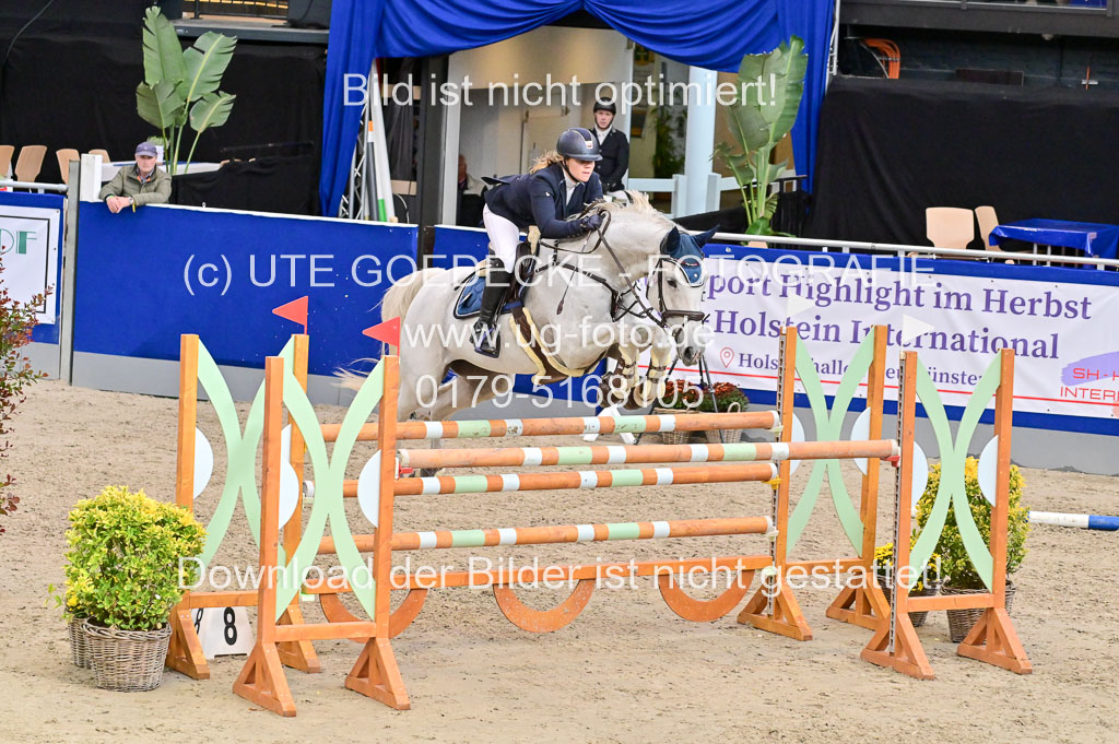 SH Holstein International 21-24.10.2021 Neumünster | Pfg 8 Gold Tour _302