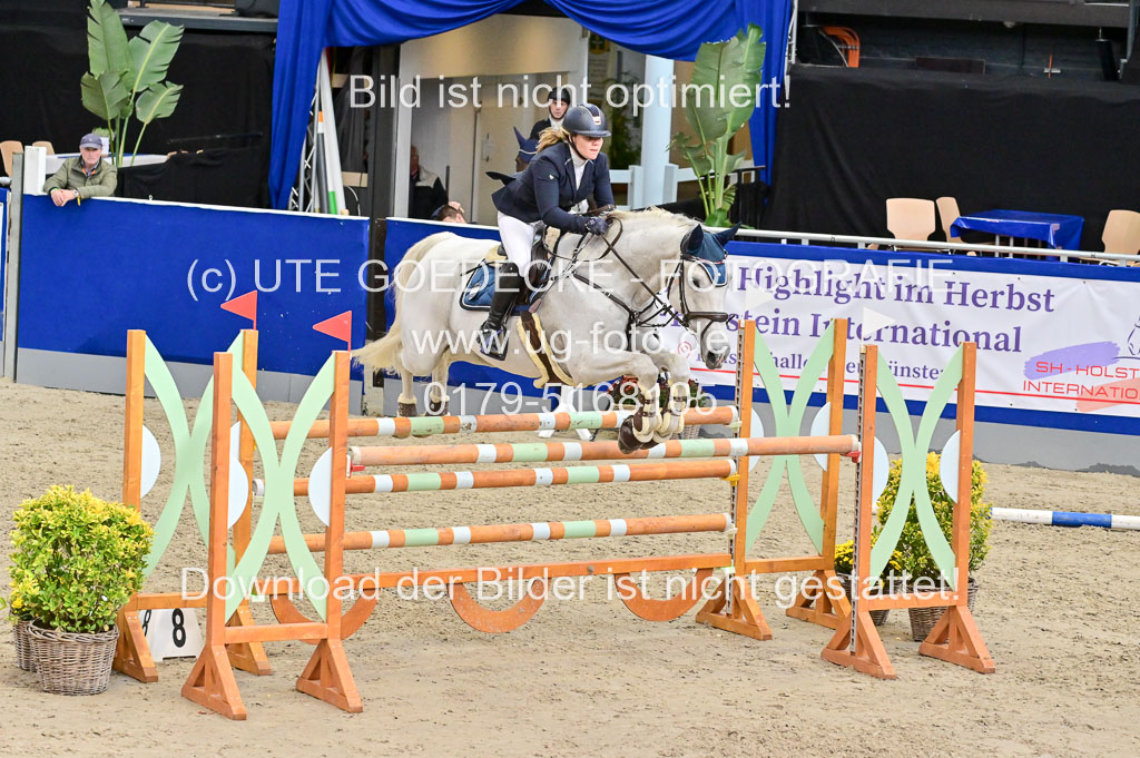SH Holstein International 21-24.10.2021 Neumünster | Pfg 8 Gold Tour _303