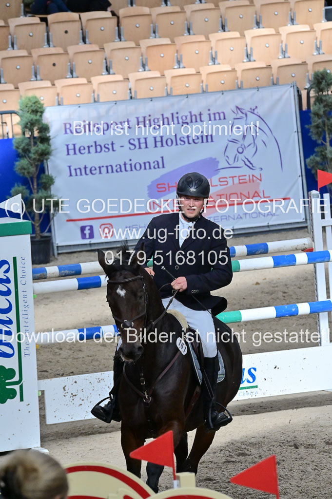 SH Holstein International 21-24.10.2021 Neumünster | Pfg 8 Gold Tour _307