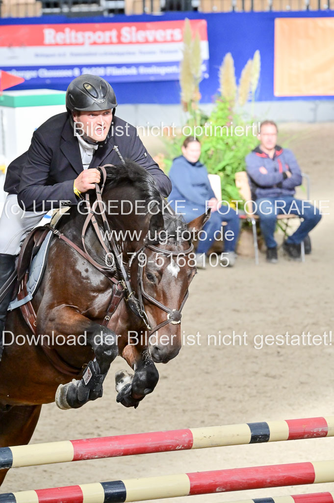 SH Holstein International 21-24.10.2021 Neumünster | Pfg 8 Gold Tour _308