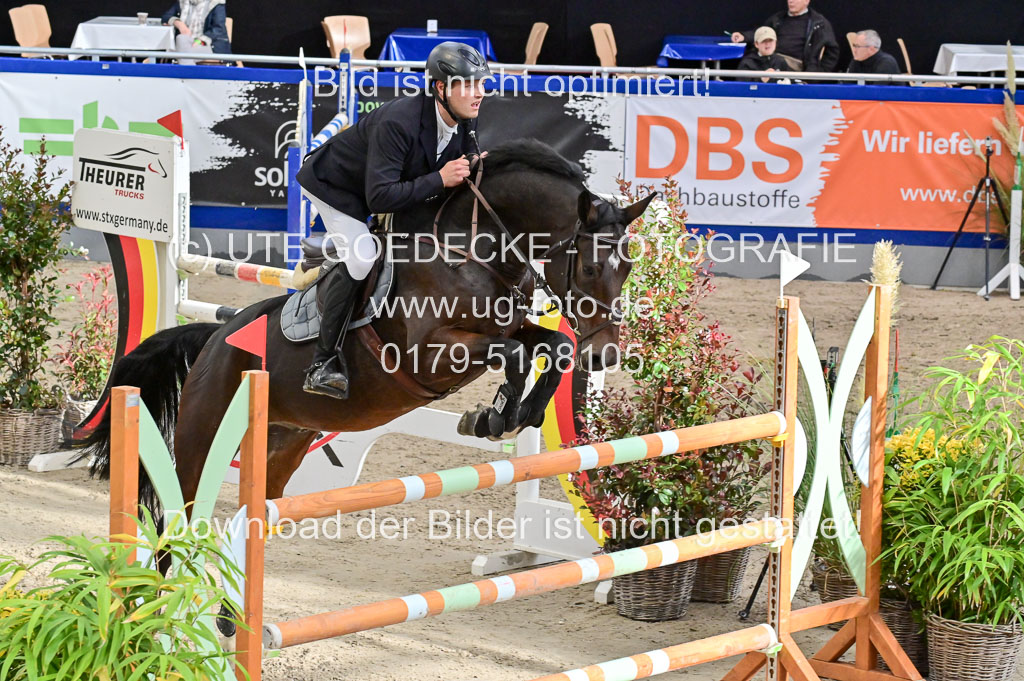 SH Holstein International  21-24.10.2021 Neumünster | Pfg 8 Gold Tour _310 