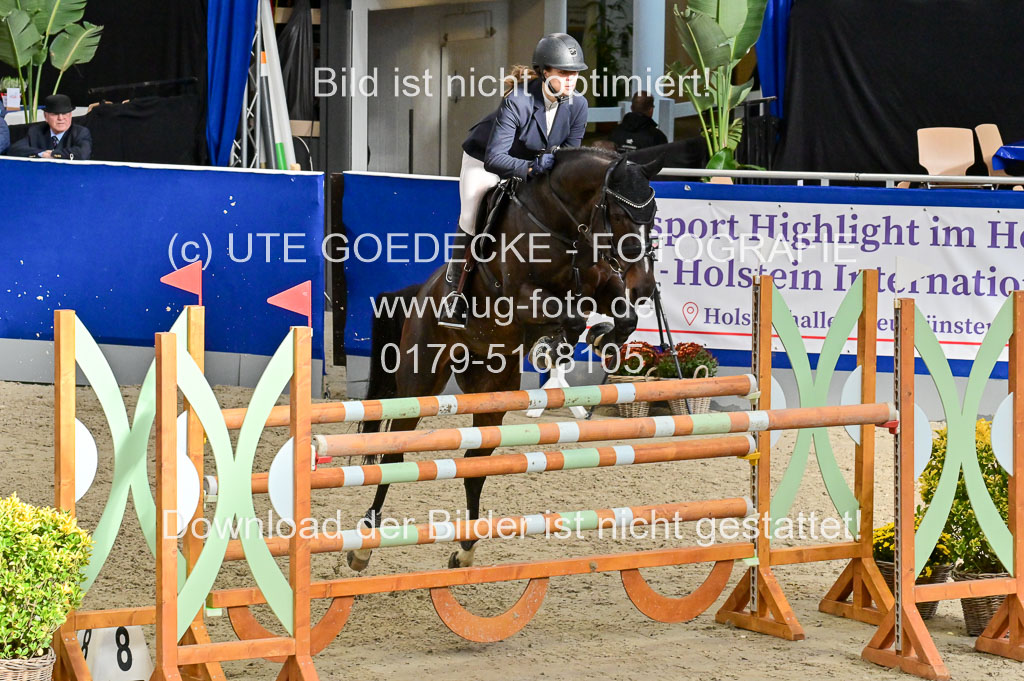 SH Holstein International 21-24.10.2021 Neumünster | Pfg 8 Gold Tour _315