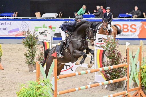 SH Holstein International  21-24.10.2021 Neumünster | Pfg 8 Gold Tour _037 