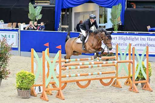 SH Holstein International  21-24.10.2021 Neumünster | Pfg 8 Gold Tour _044 