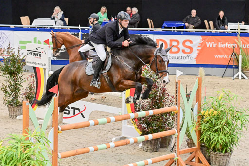 SH Holstein International  21-24.10.2021 Neumünster | Pfg 8 Gold Tour _064 