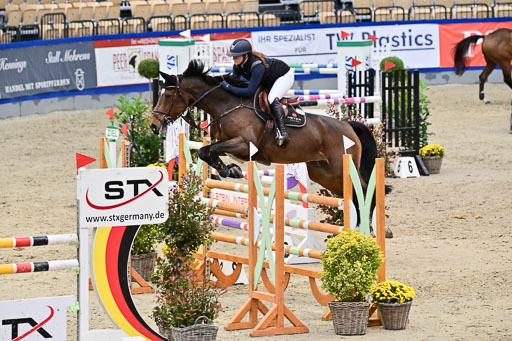 SH Holstein International  21-24.10.2021 Neumünster | Pfg 8 Gold Tour _079 