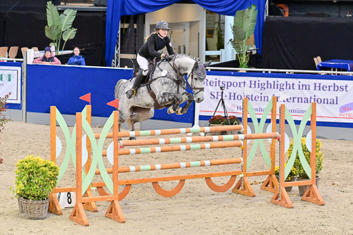 SH Holstein International  21-24.10.2021 Neumünster | Pfg 8 Gold Tour _092 