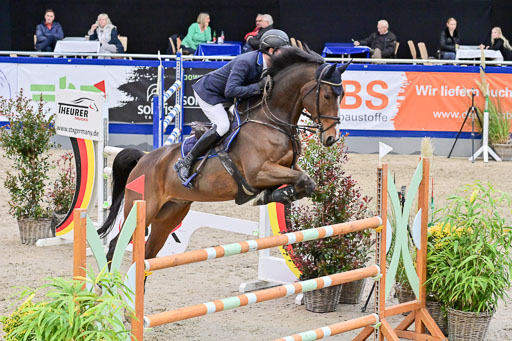 SH Holstein International  21-24.10.2021 Neumünster | Pfg 8 Gold Tour _105 