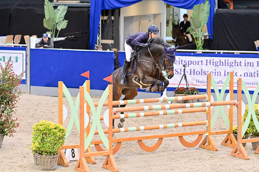 SH Holstein International  21-24.10.2021 Neumünster | Pfg 8 Gold Tour _116 