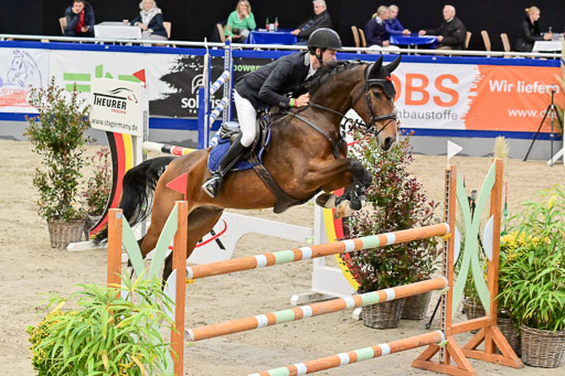 SH Holstein International  21-24.10.2021 Neumünster | Pfg 8 Gold Tour _168 