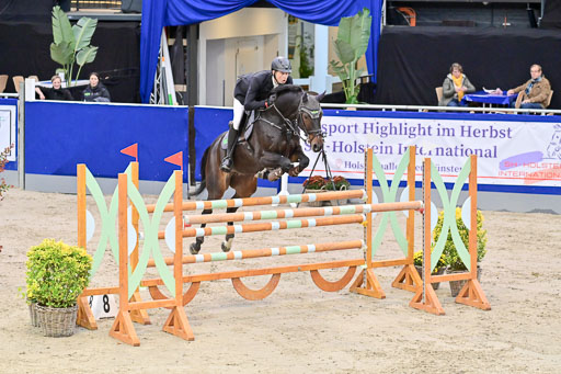 SH Holstein International  21-24.10.2021 Neumünster | Pfg 8 Gold Tour _170 