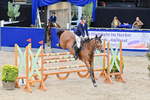 SH Holstein International  21-24.10.2021 Neumünster | Pfg 8 Gold Tour _177 