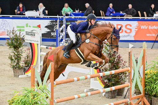 SH Holstein International  21-24.10.2021 Neumünster | Pfg 8 Gold Tour _183 