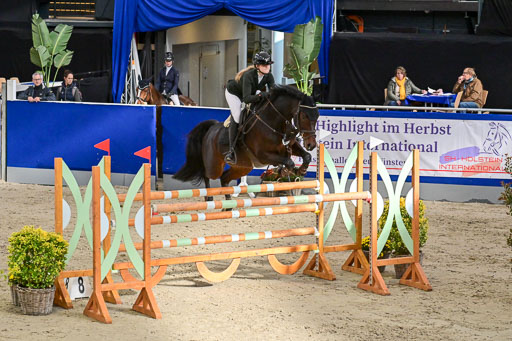 SH Holstein International  21-24.10.2021 Neumünster | Pfg 8 Gold Tour _198 