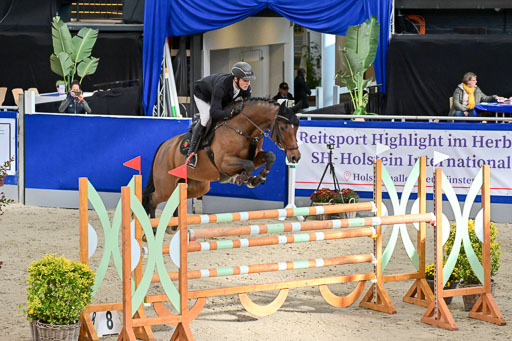 SH Holstein International  21-24.10.2021 Neumünster | Pfg 8 Gold Tour _203 