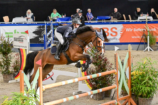 SH Holstein International  21-24.10.2021 Neumünster | Pfg 8 Gold Tour _209 