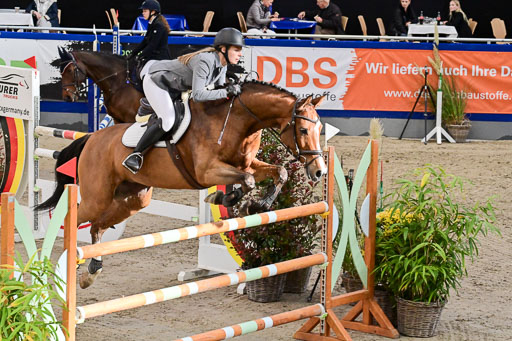 SH Holstein International  21-24.10.2021 Neumünster | Pfg 8 Gold Tour _231 