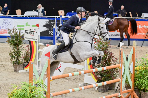 SH Holstein International  21-24.10.2021 Neumünster | Pfg 8 Gold Tour _270 