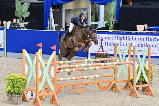 SH Holstein International  21-24.10.2021 Neumünster | Pfg 8 Gold Tour _300 