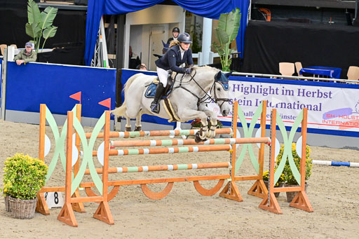 SH Holstein International  21-24.10.2021 Neumünster | Pfg 8 Gold Tour _303 