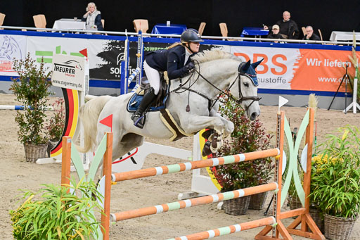 SH Holstein International  21-24.10.2021 Neumünster | Pfg 8 Gold Tour _304 