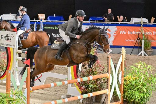 SH Holstein International  21-24.10.2021 Neumünster | Pfg 8 Gold Tour _321 