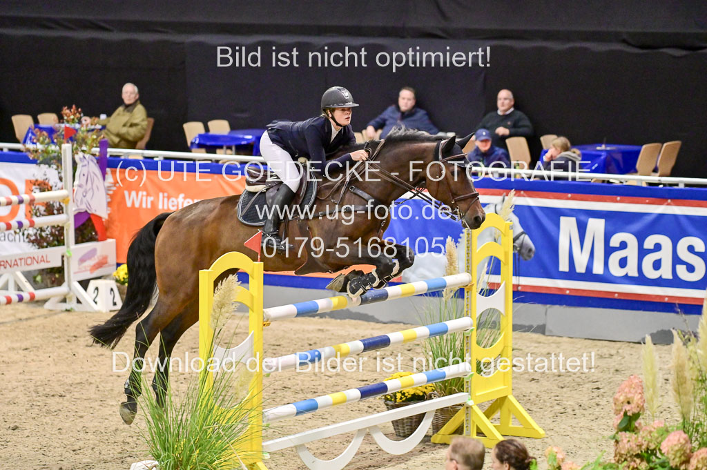 SH Holstein International  21-24.10.2021 Neumünster | Pfg 9 Gold Tour _009 