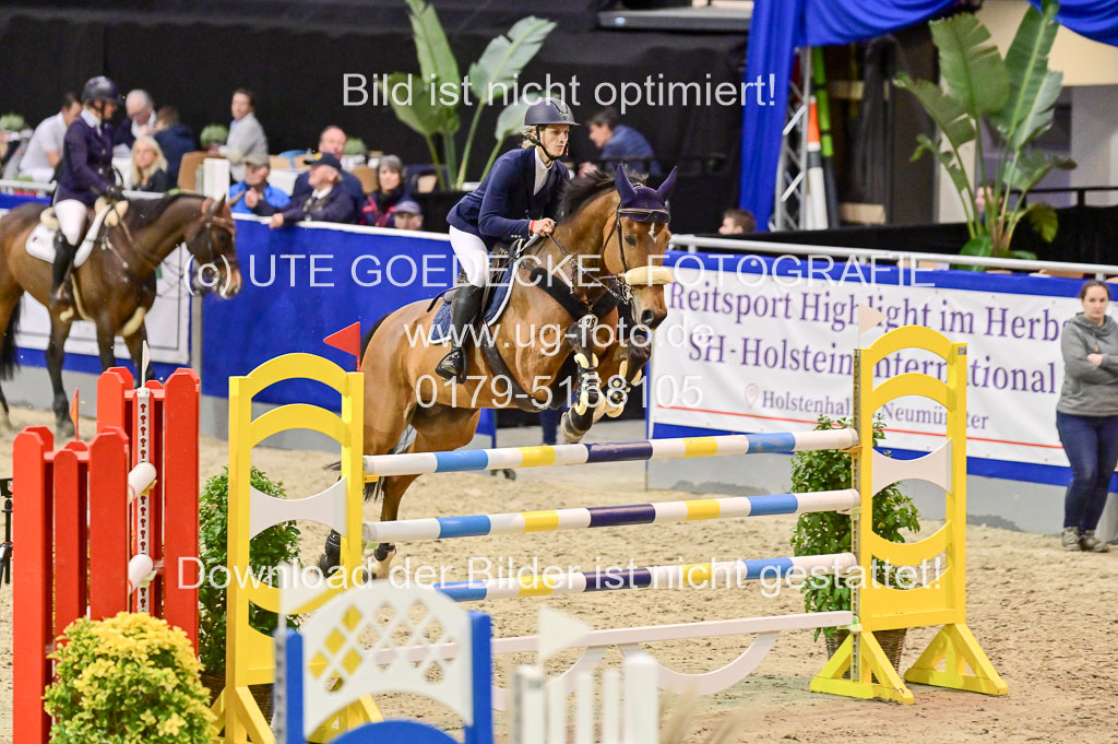 SH Holstein International  21-24.10.2021 Neumünster | Pfg 9 Gold Tour _011 