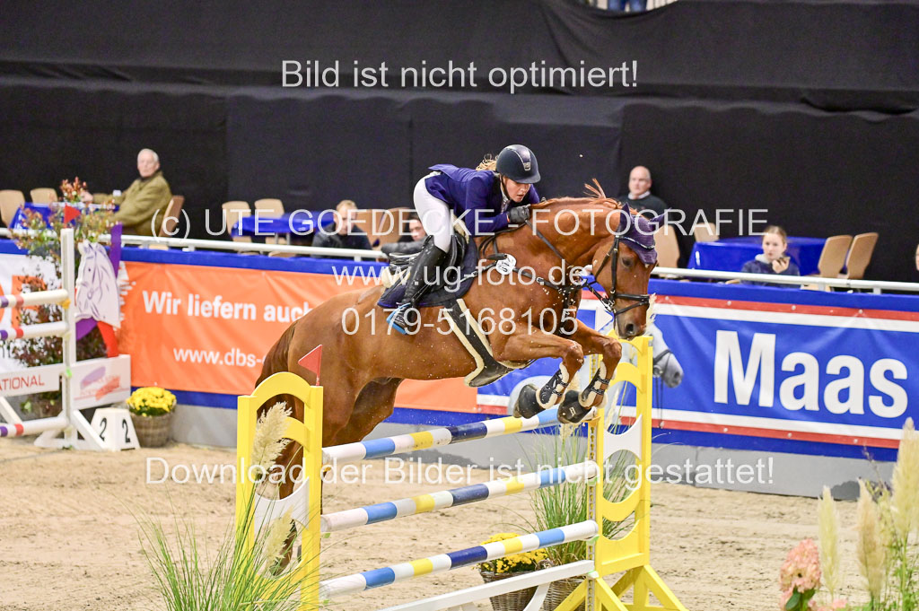 SH Holstein International  21-24.10.2021 Neumünster | Pfg 9 Gold Tour _020 
