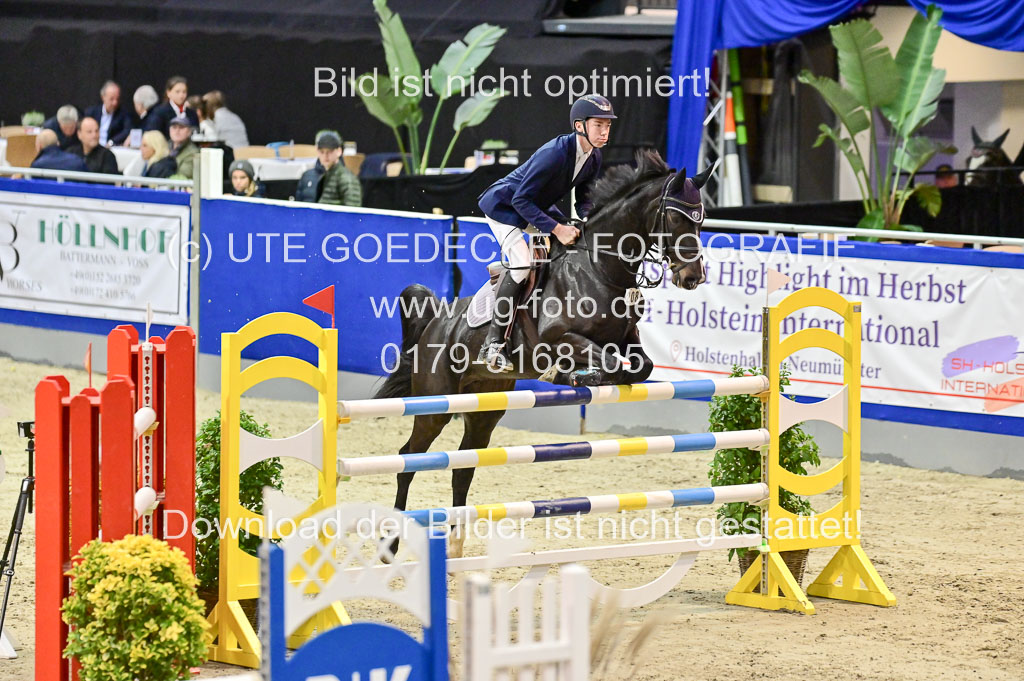 SH Holstein International  21-24.10.2021 Neumünster | Pfg 9 Gold Tour _025 