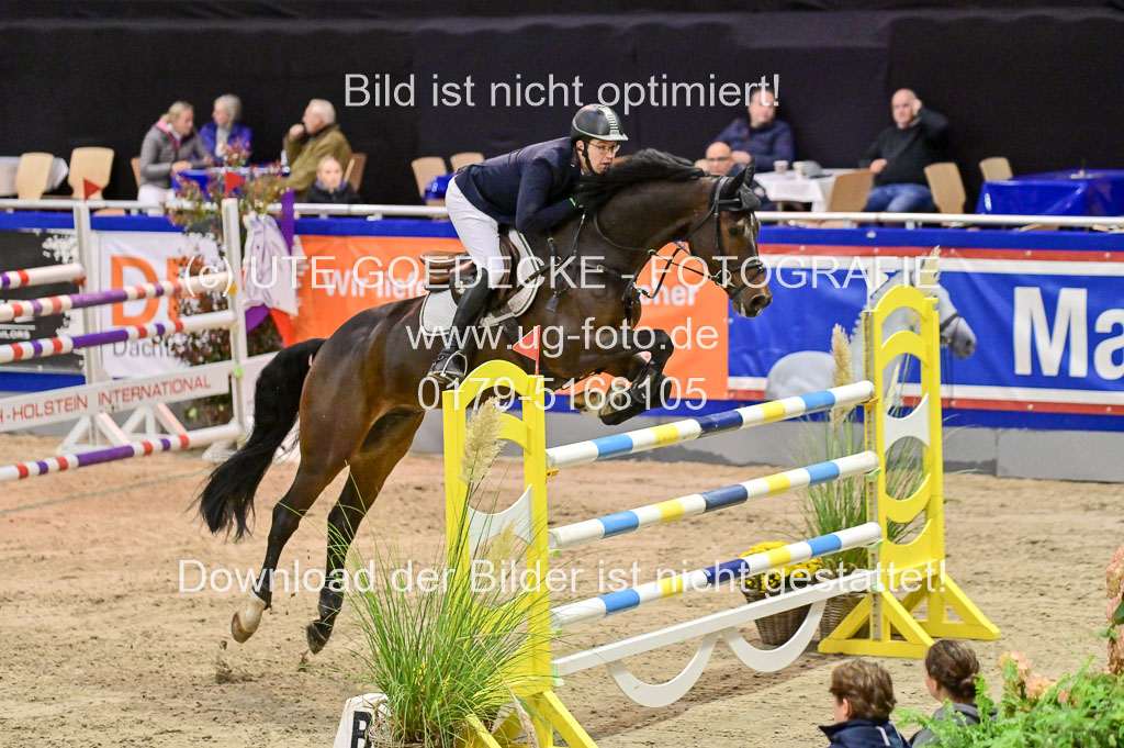 SH Holstein International  21-24.10.2021 Neumünster | Pfg 9 Gold Tour _033 