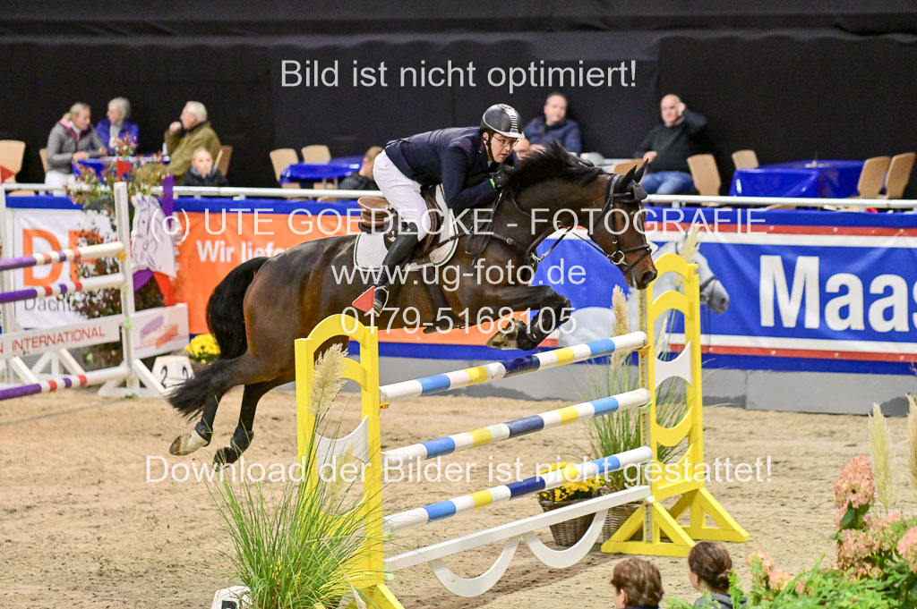 SH Holstein International  21-24.10.2021 Neumünster | Pfg 9 Gold Tour _034 