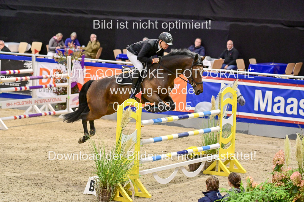 SH Holstein International 21-24.10.2021 Neumünster | Pfg 9 Gold Tour _040