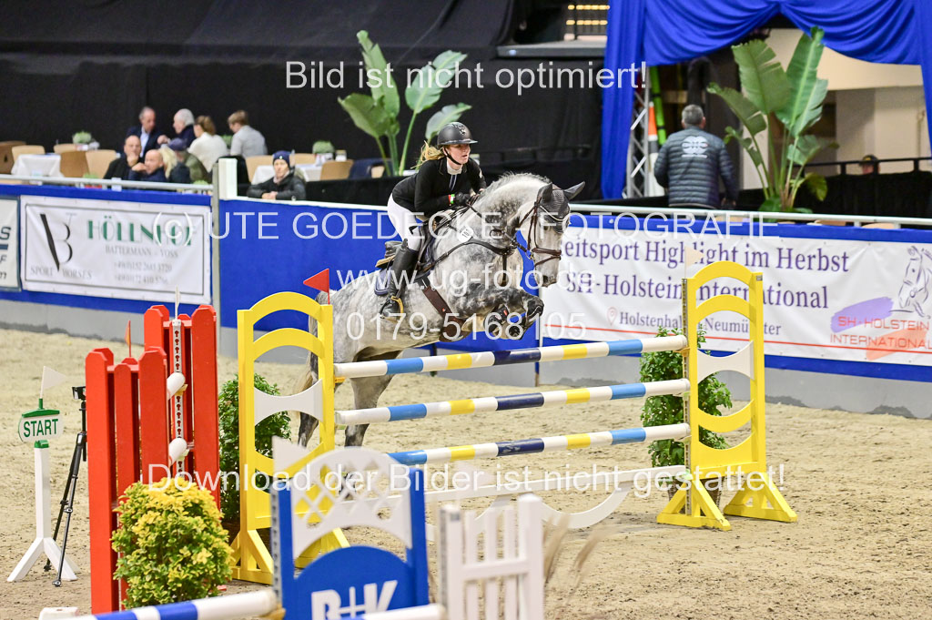 SH Holstein International 21-24.10.2021 Neumünster | Pfg 9 Gold Tour _049