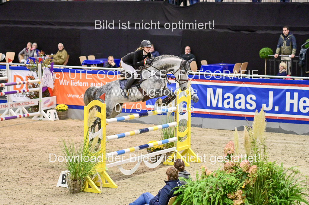 SH Holstein International  21-24.10.2021 Neumünster | Pfg 9 Gold Tour _052 