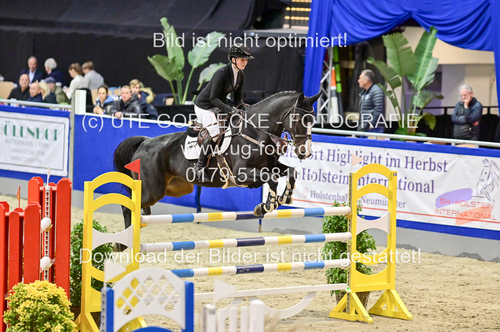 SH Holstein International  21-24.10.2021 Neumünster | Pfg 9 Gold Tour _059 