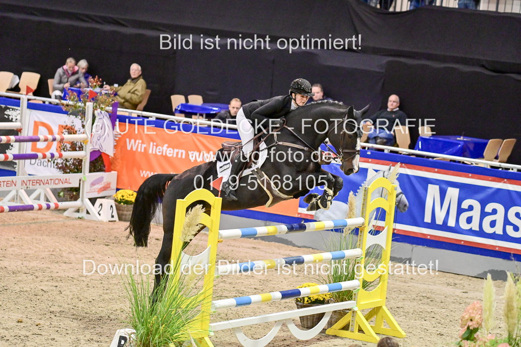 SH Holstein International 21-24.10.2021 Neumünster | Pfg 9 Gold Tour _060